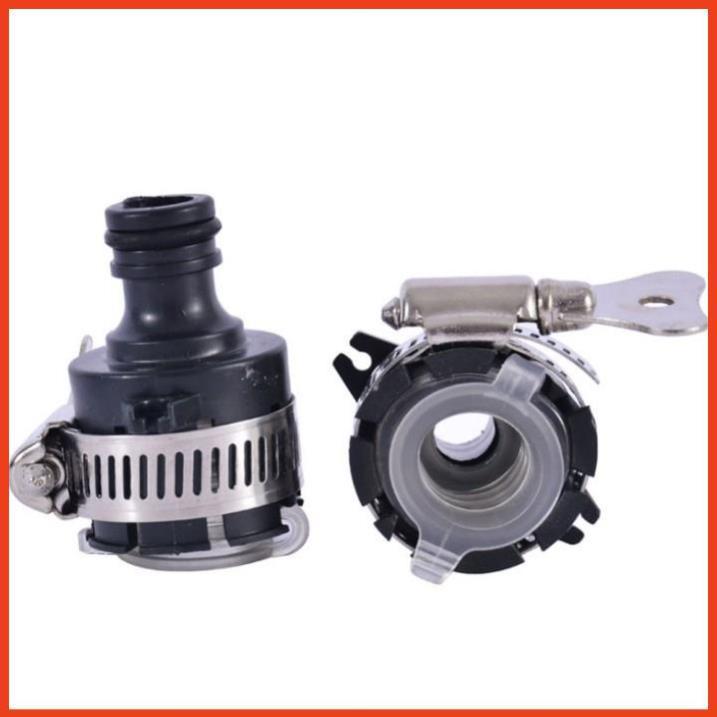 Bộ dây vòi xịt nước rửa xe,tưới cây .tăng áp 3 lần,loại 3m,5m 206701 đầu đồng,cút,nối nhựa đen+ tặng mở chai