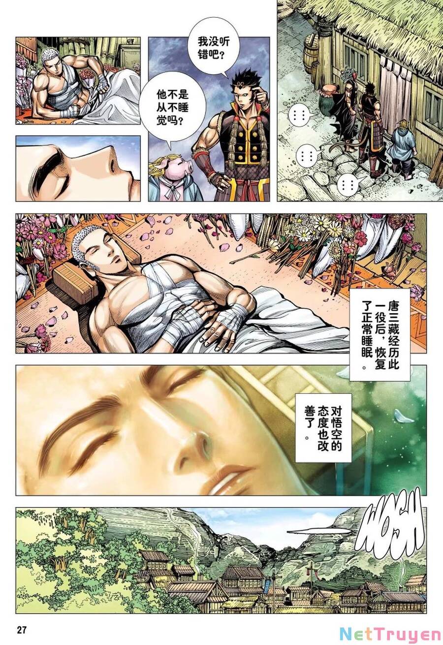 đại viên hồn - tây du tiền truyện chapter 30 26