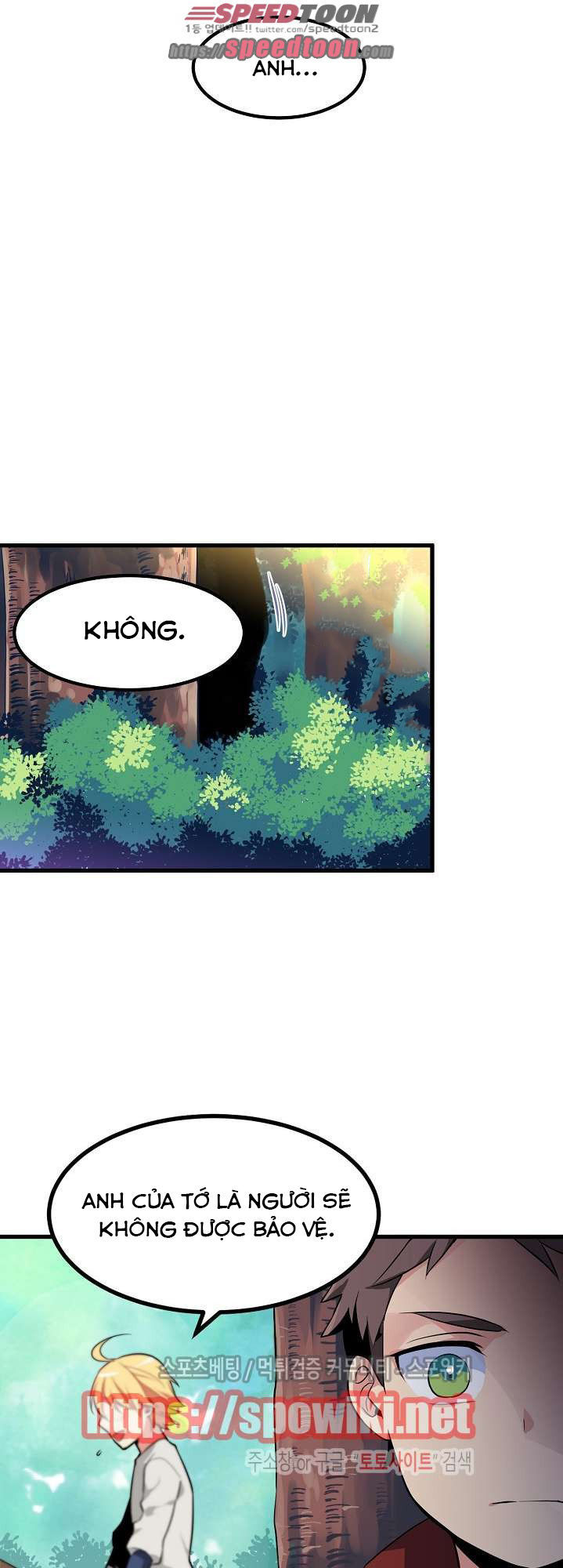 kiểm tra sức mạnh vô hạn chapter 3 18