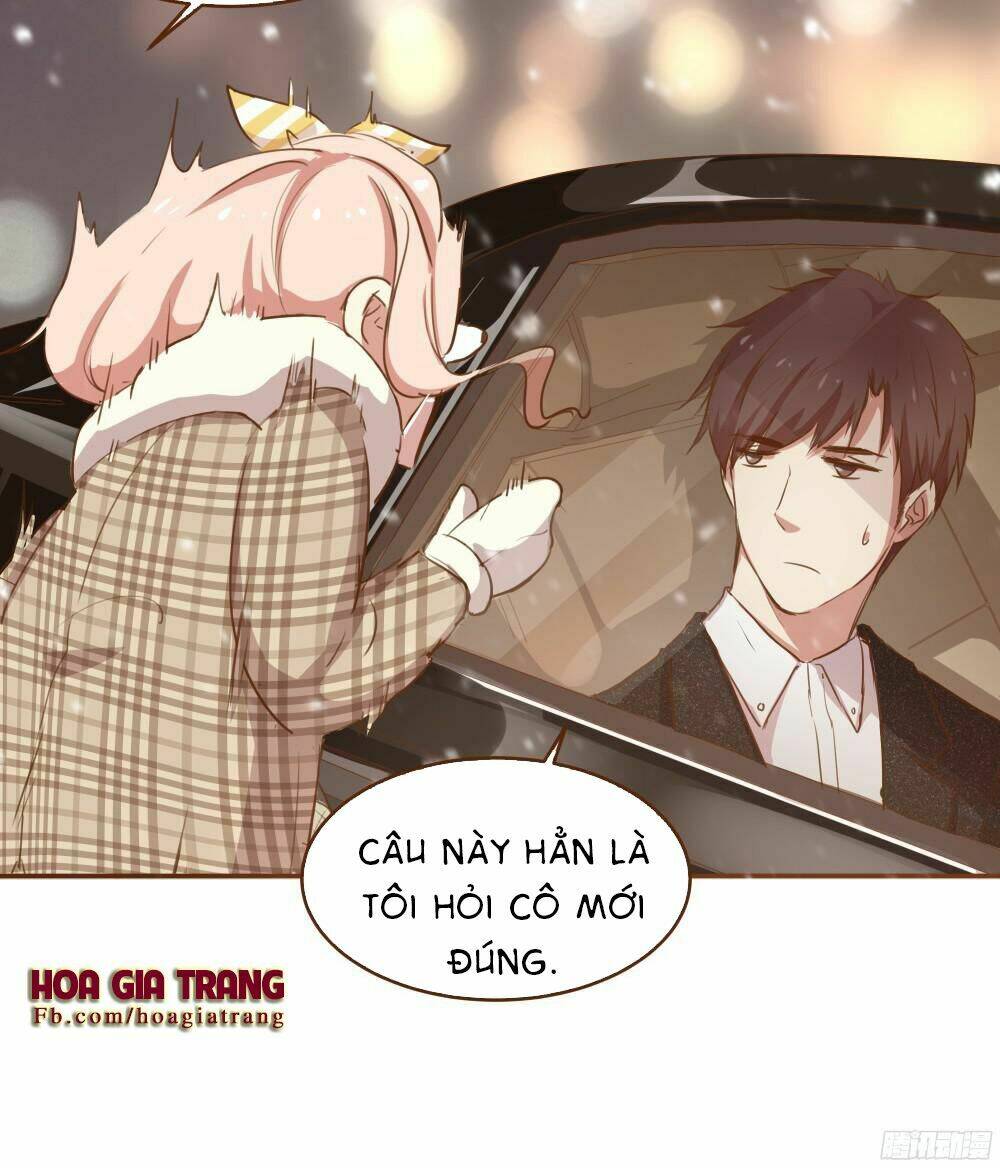 hệ thống yêu đương với nam thần chapter 3 12