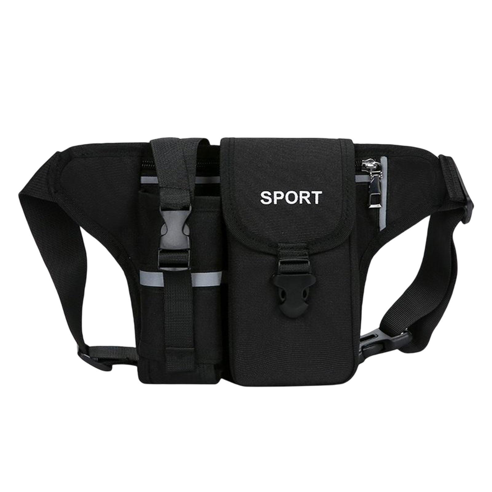 Fanny Pack Waist Bag  Bag Fashion Chest Bag for Trekking Camping Phone