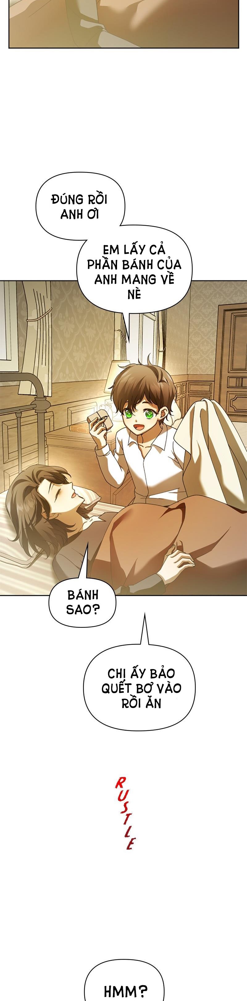 tôi muốn trở thành cô ấy dù chỉ là một ngày chapter 114 51