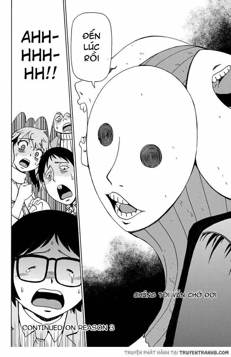 lý do sống còn chapter 2 27