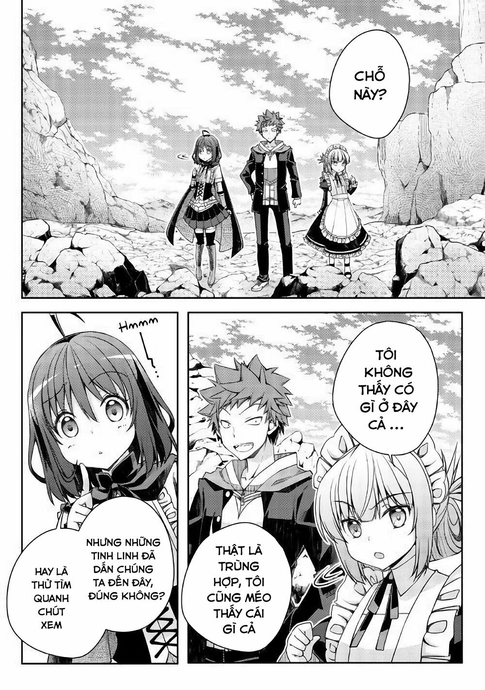 yankee wa isekai de seirei ni aisaremasu chapter 22 8