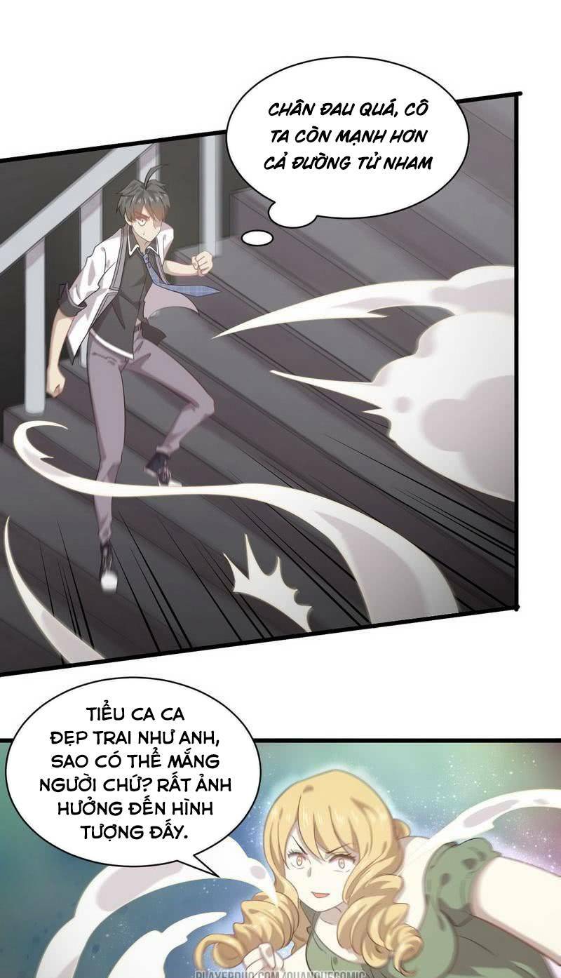 xuyên không vào thế giới nữ cường chapter 64 21