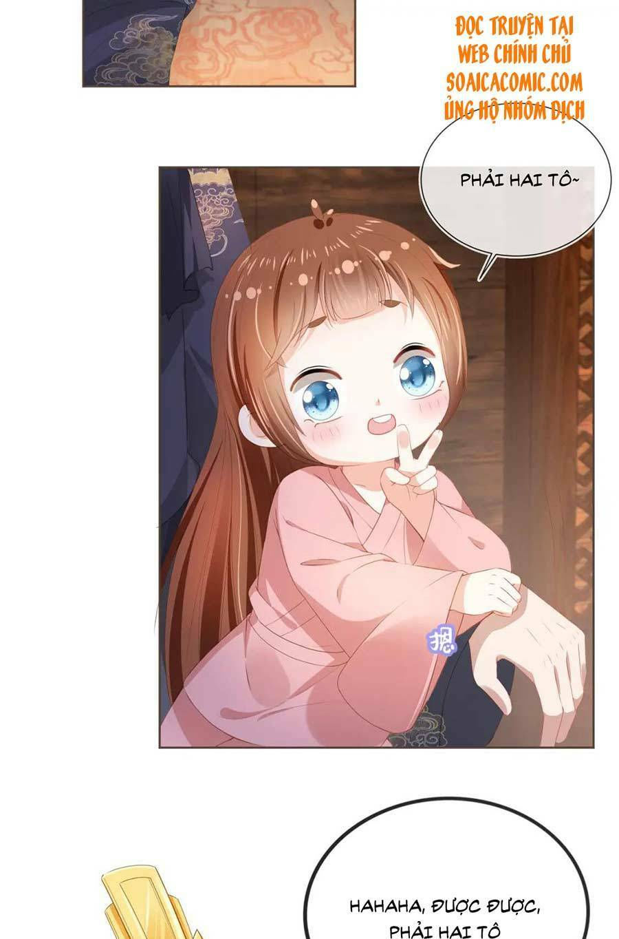 nhặt được bảo bối manh manh chapter 57 8