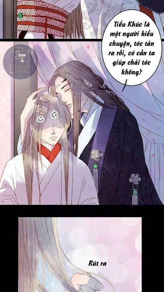 khúc hữu ngộ chapter 13 19