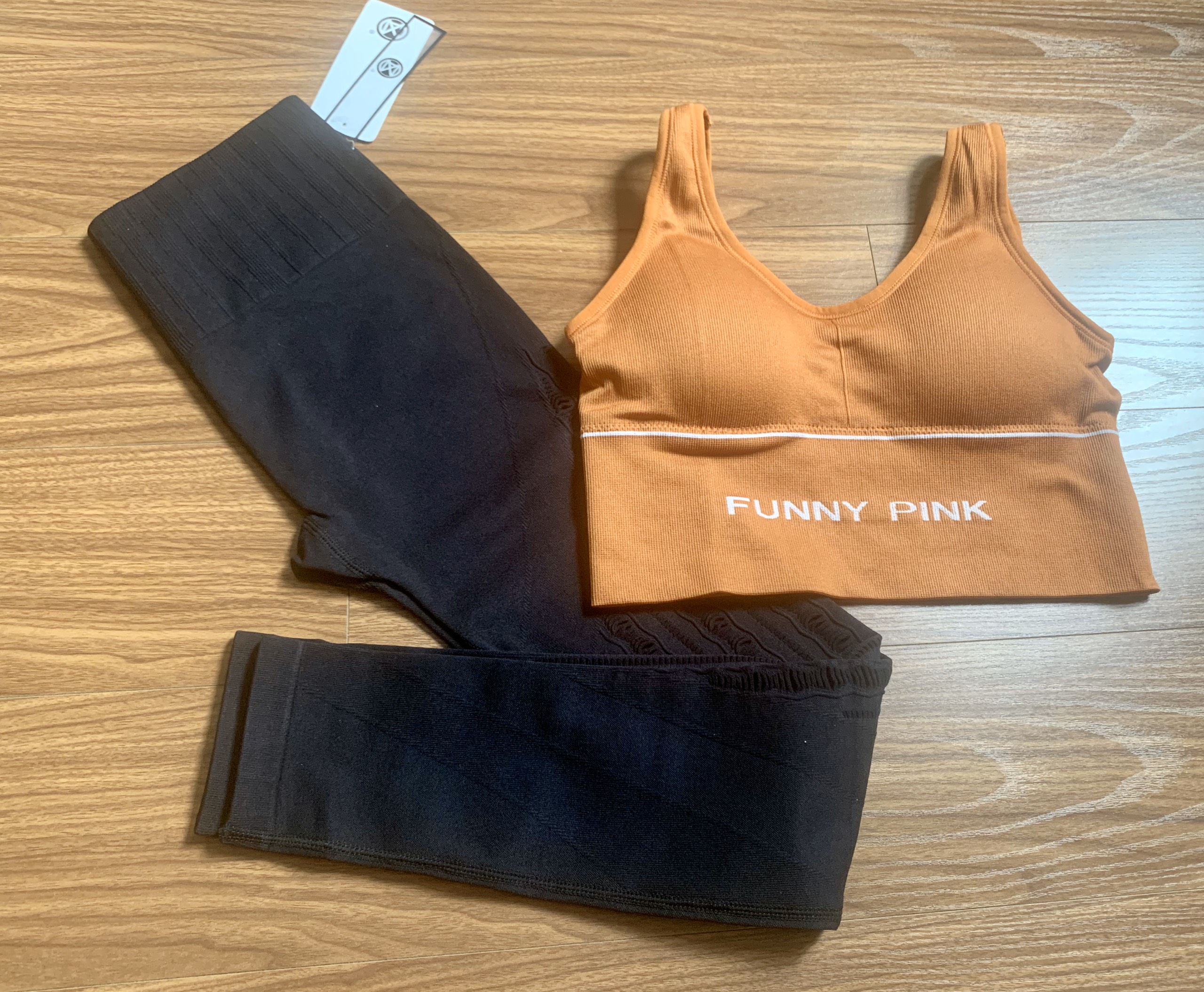 Set Bộ Đồ Tập Gym Nữ, Yoga, Aerobic, Thể Thao