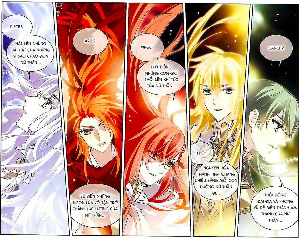 ngôi sao câu lạc bộ chapter 135 11