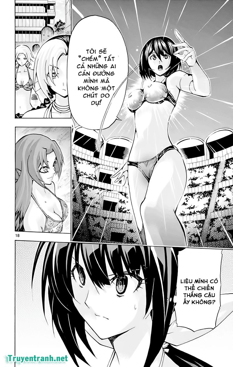 keijo!!!!!!!! (yml) chapter 223 9