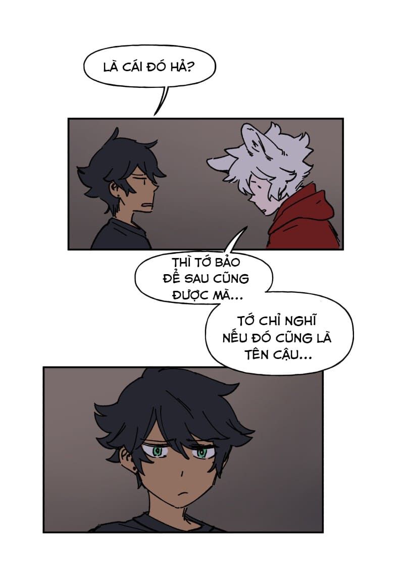 lumine - cội nguồn ánh sáng chapter 123 9