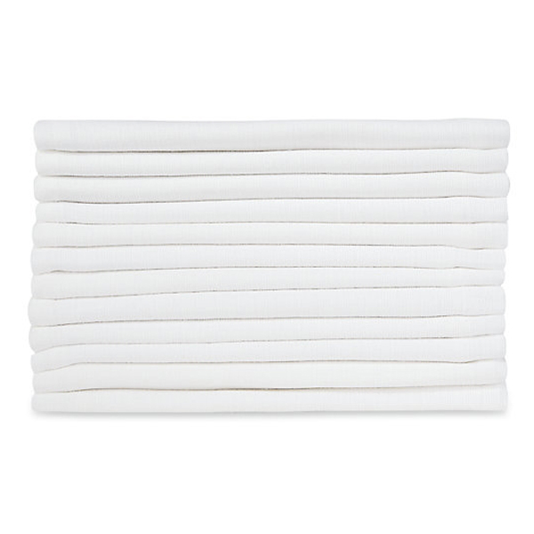Combo 12 khăn xô Mothercare