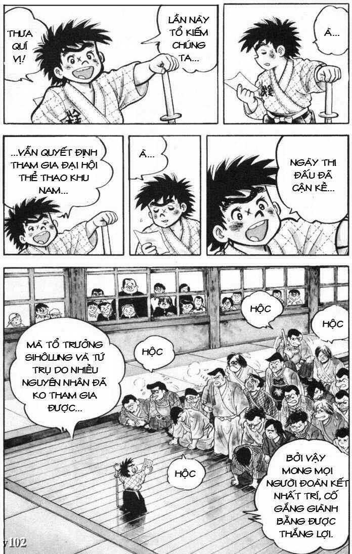 ore wa teppei chapter 102 19