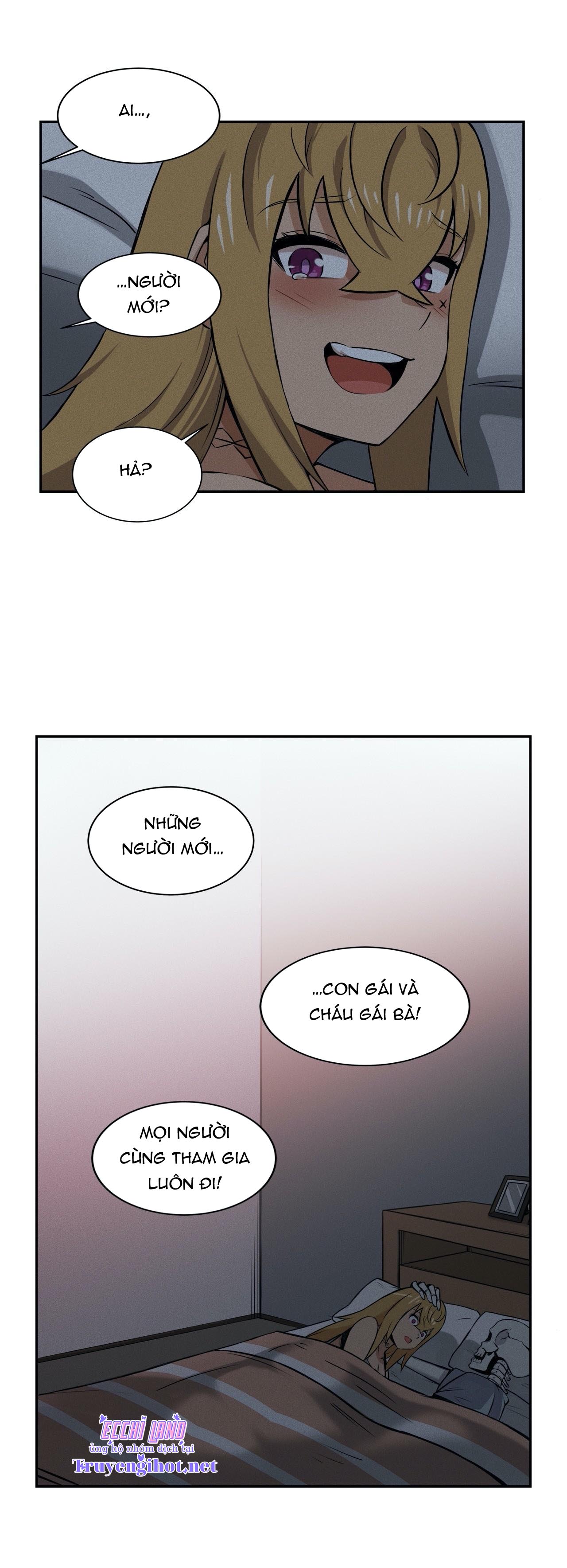 Bạn Gái Zombie Của Tôi chapter 6.2 6