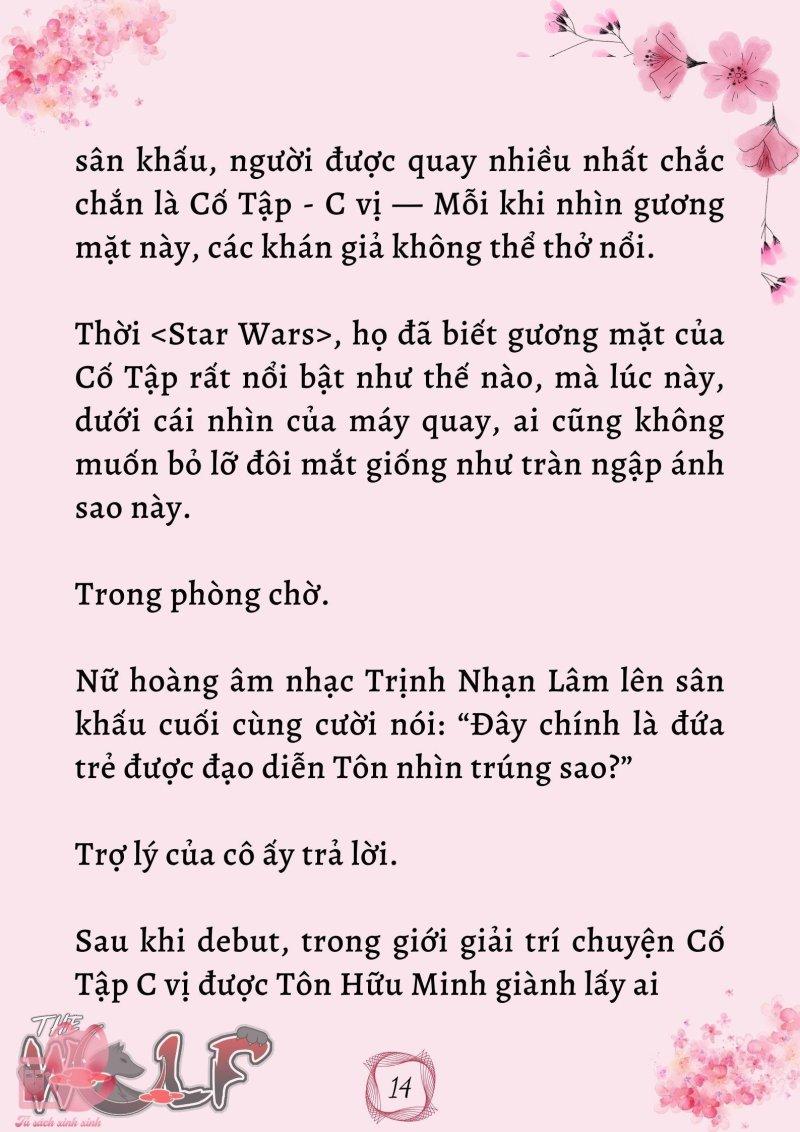 xuyên không vào nhóm nhạc nam 200 người chapter 29 14