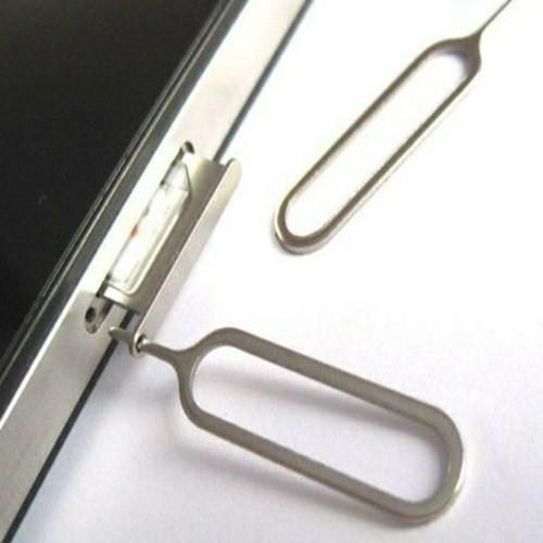 Que chọc sim- Que lấy sim INOX - cây chọc sim INOX