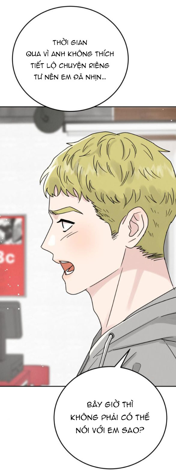 Thuyết Tình Yêu Ích Kỷ chapter 9.1 36