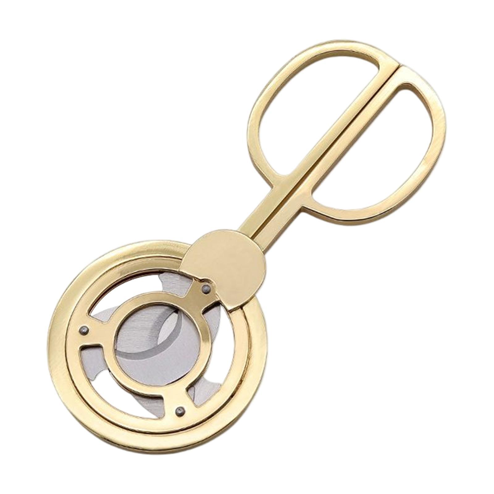 Stainless Steel Cutter Accessories for Office Travel Outdoor