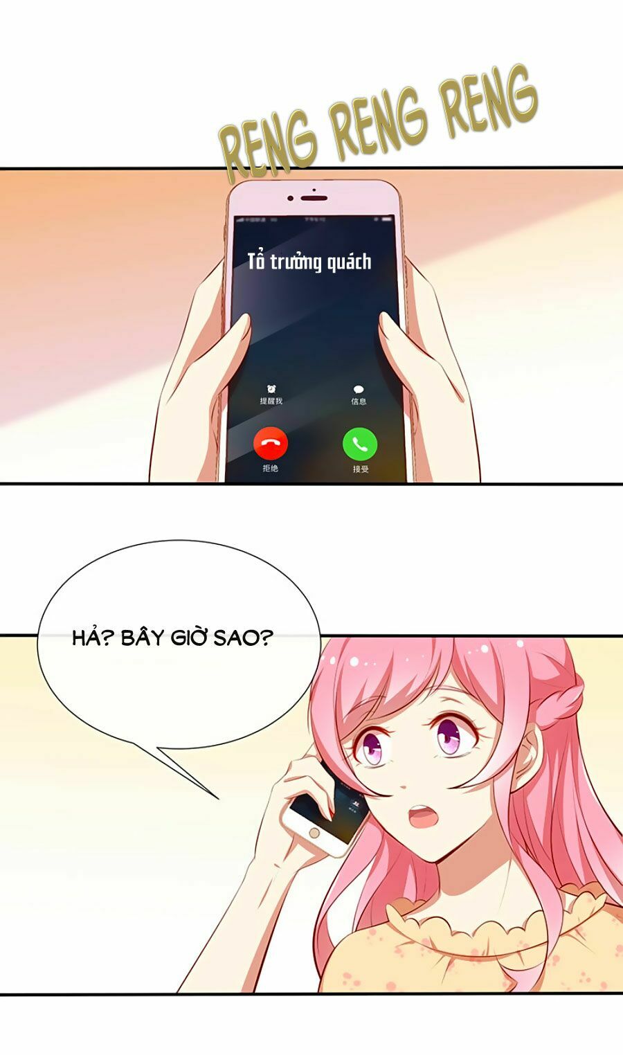 cả thế giới đều không bằng người chapter 46 20