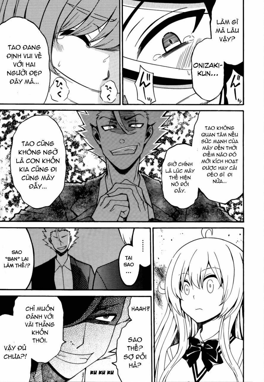 enma no hanayome to kimetsukerareta fukou na ore no jinsei keikaku chapter 6 22