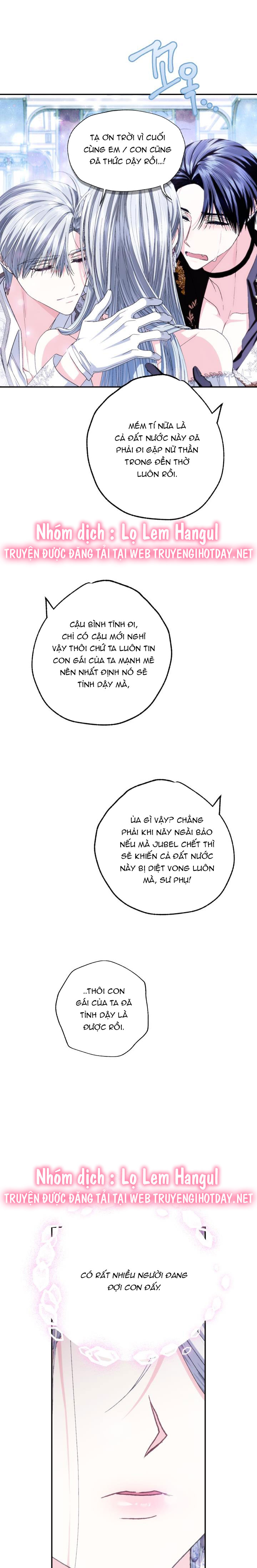 cha à, con không muốn kết hôn đâu chapter 122.1 26