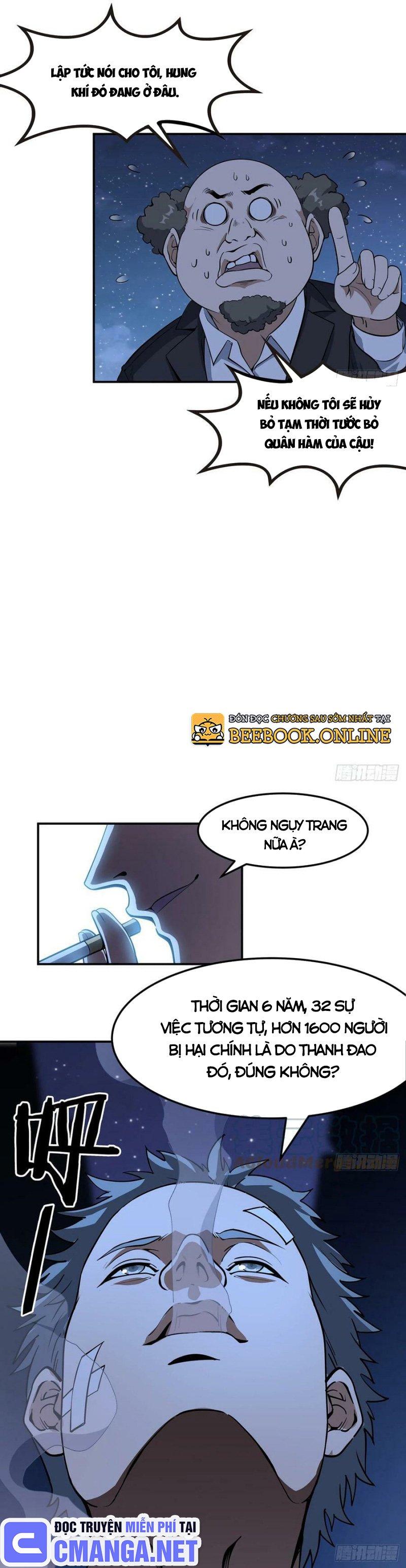 địa cầu đệ nhất kiếm chapter 180 7