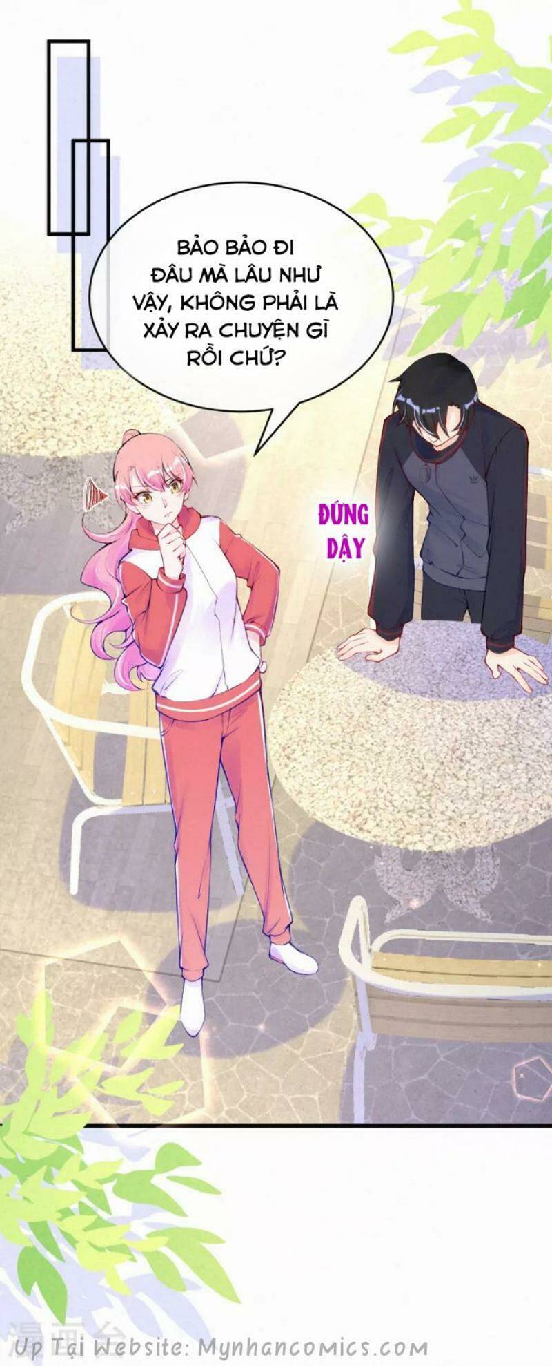 mami đột kích, thiên tài manh bảo khốc daddy chapter 95 2