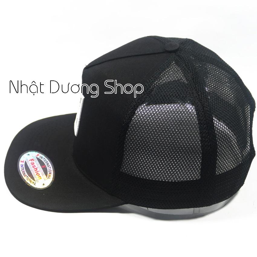 Nón Hip hop Yes You Can thêu nổi độc đáo, kiểu nón sang trọng và nổi bật dành cho nam nữ