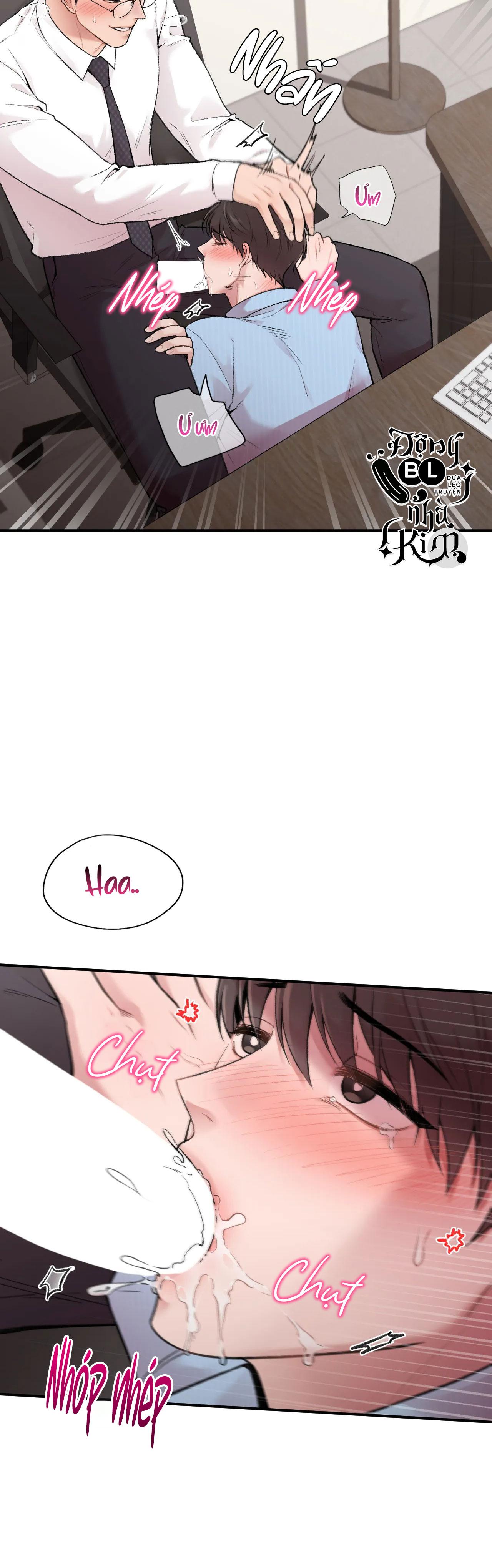 zai đẹp nhưng lại thích dạy đời chapter 8 24