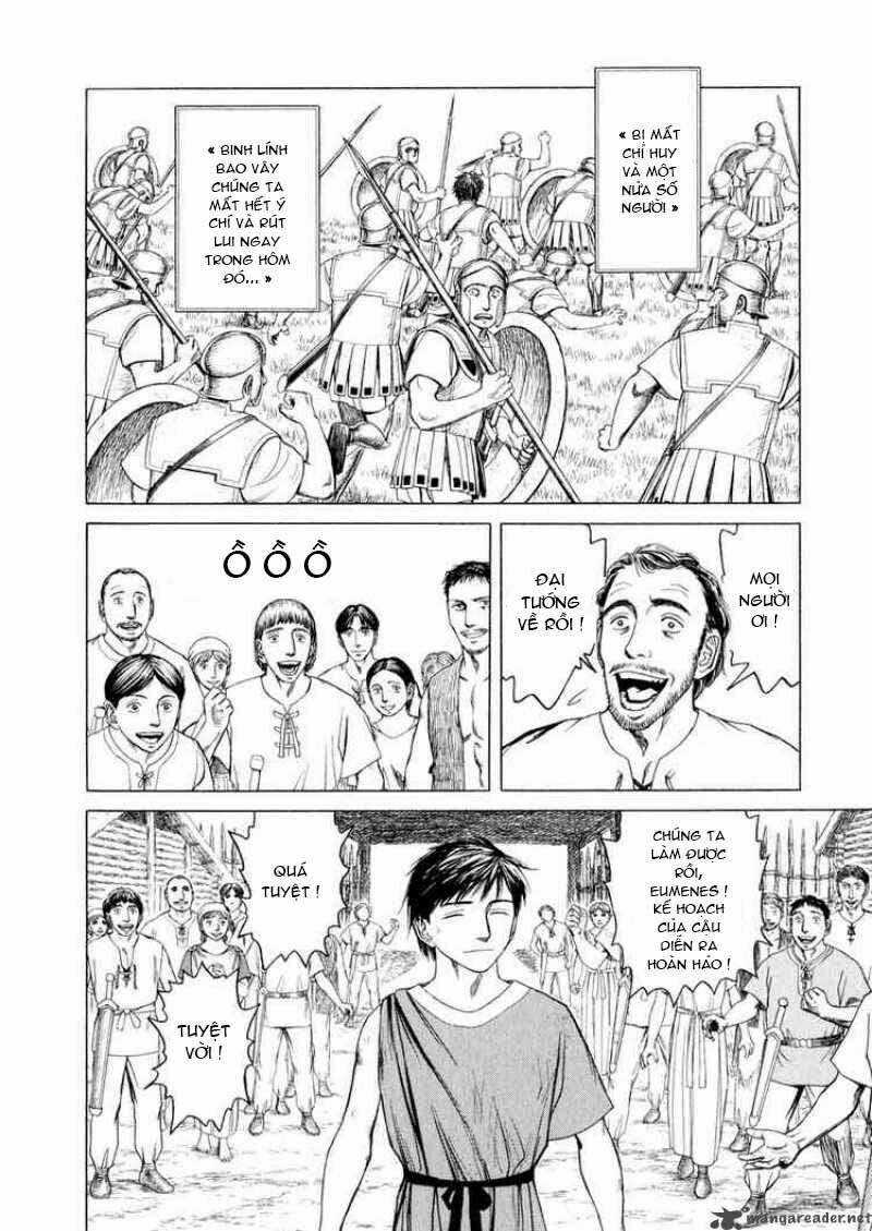 thư ký của alexandros đại đế chapter 35 2