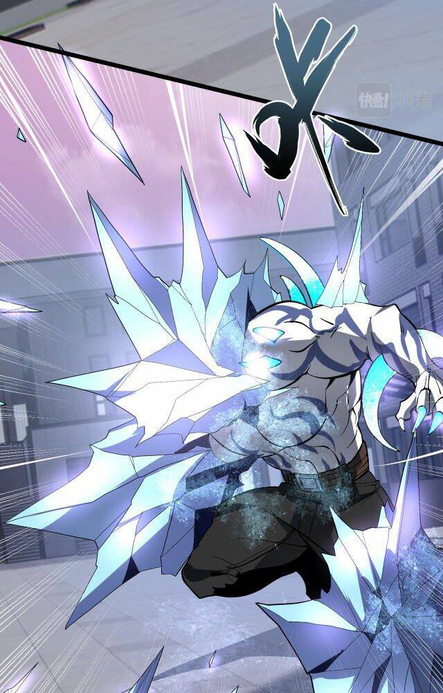 vạn vật hợp nhất chapter 11 21