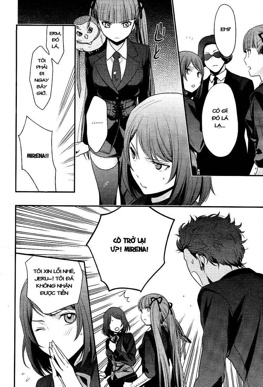 arcana famiglia chapter 3 15