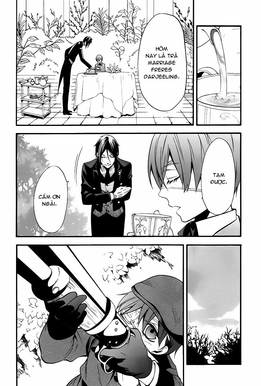 hắc quản gia chapter 63 18