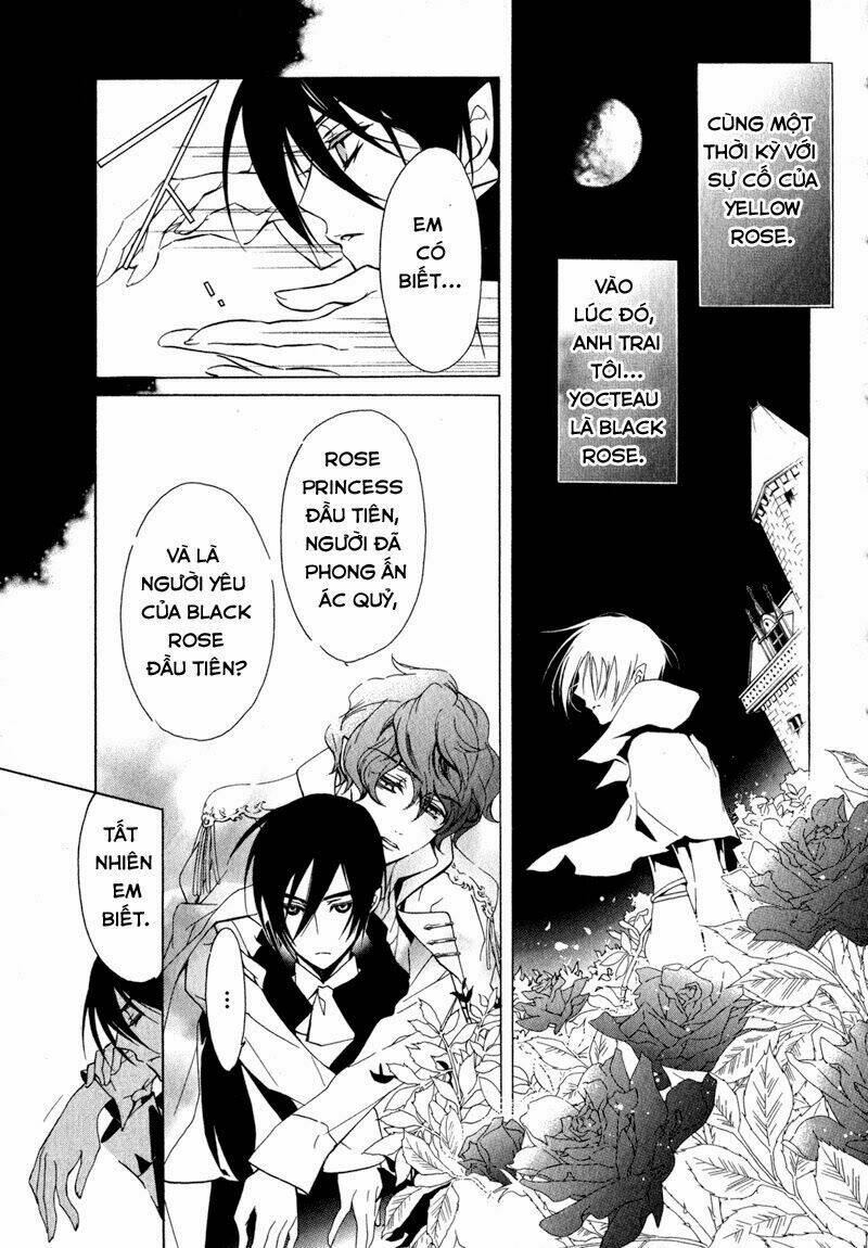 nụ hôn của công chúa tường vi chapter 23 30