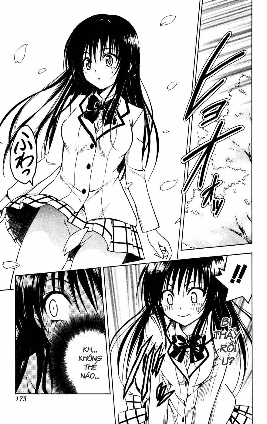 bọn tớ thích cậu! rito chapter 142 11