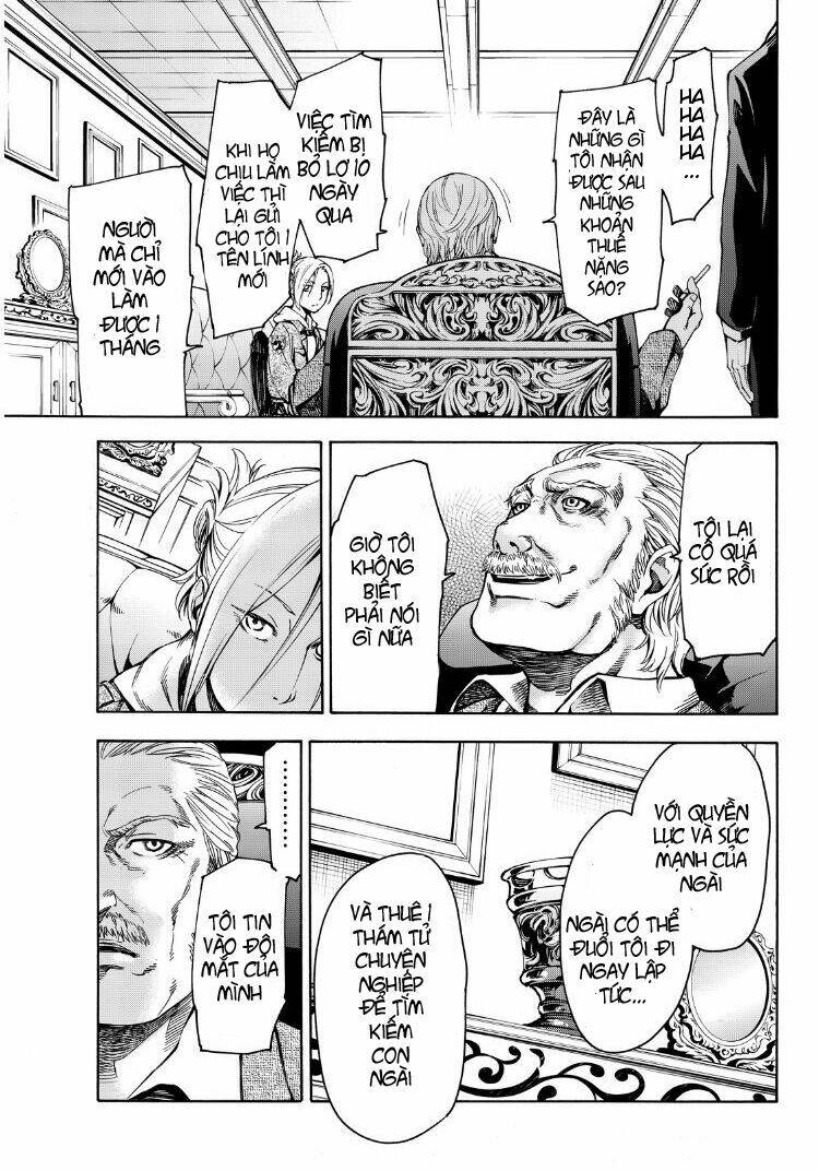 tấn công người khổng lồ: những cô gái mất tích chapter 1 24