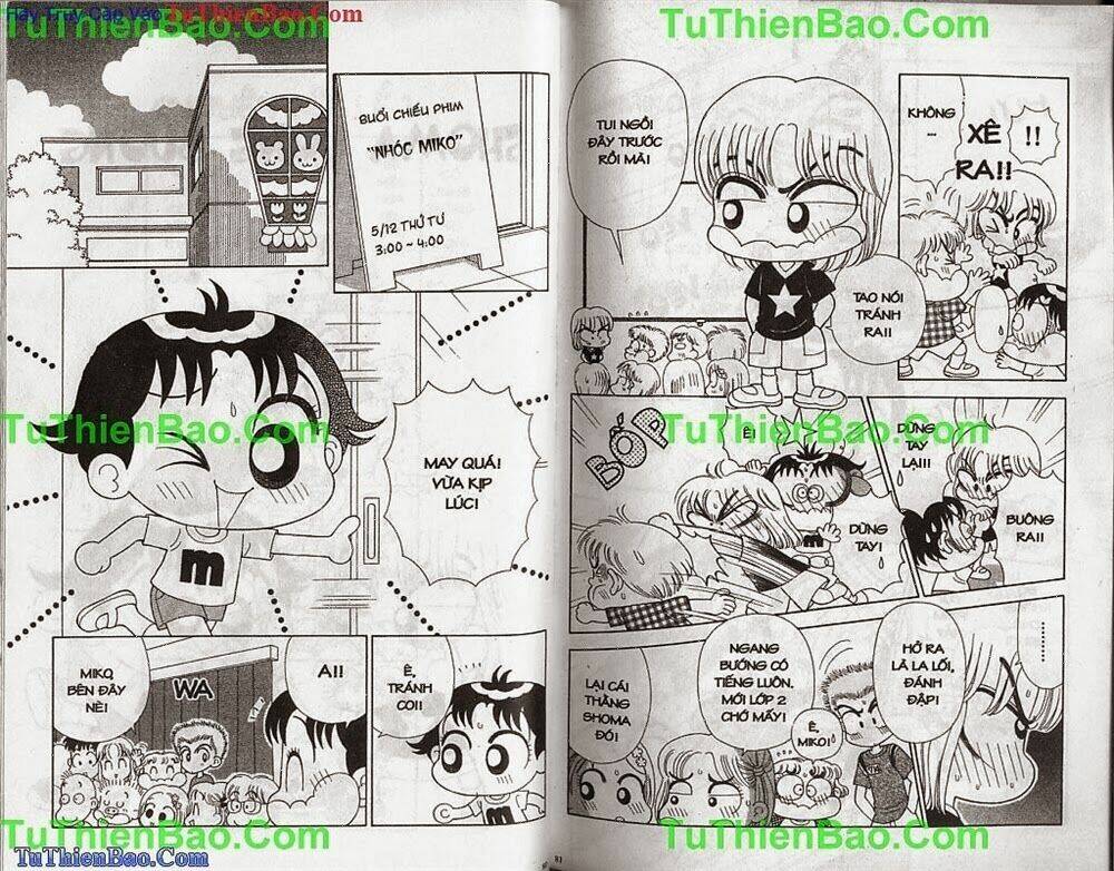 nhóc miko chapter 15 40