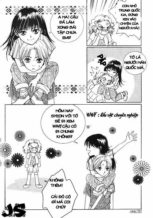 shiwhamong - ba chị em chapter 1 6