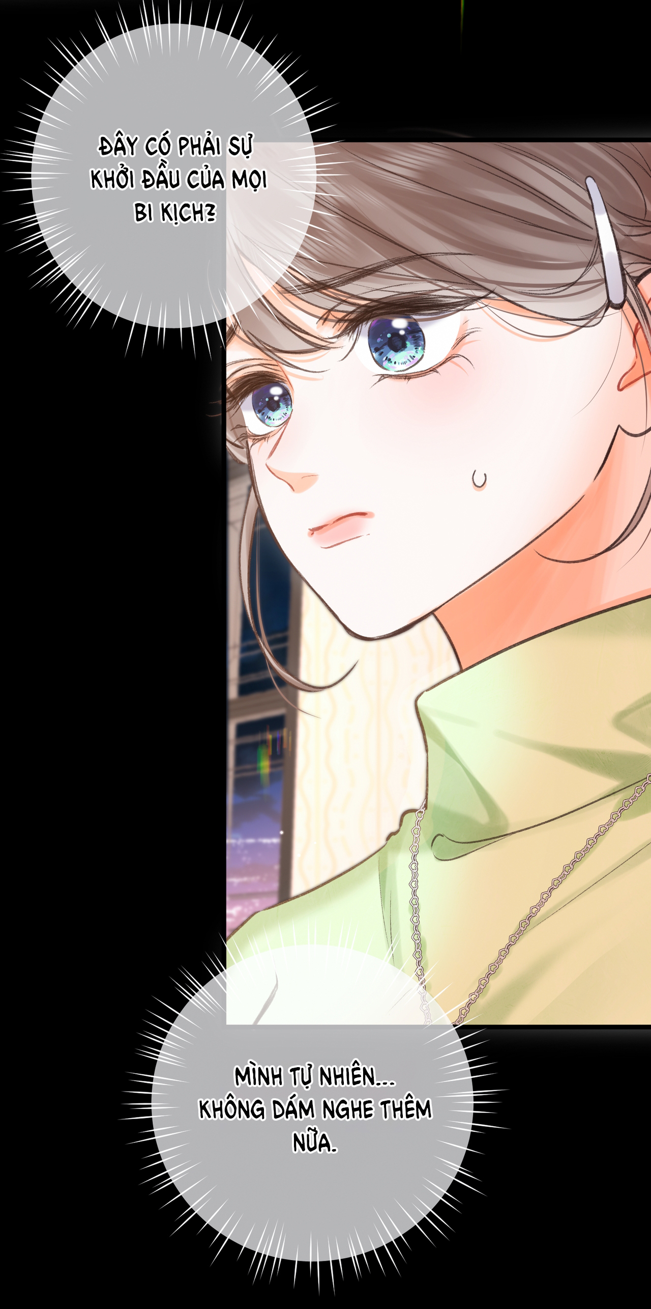 tôi mơ giữa ban ngày chapter 75 18