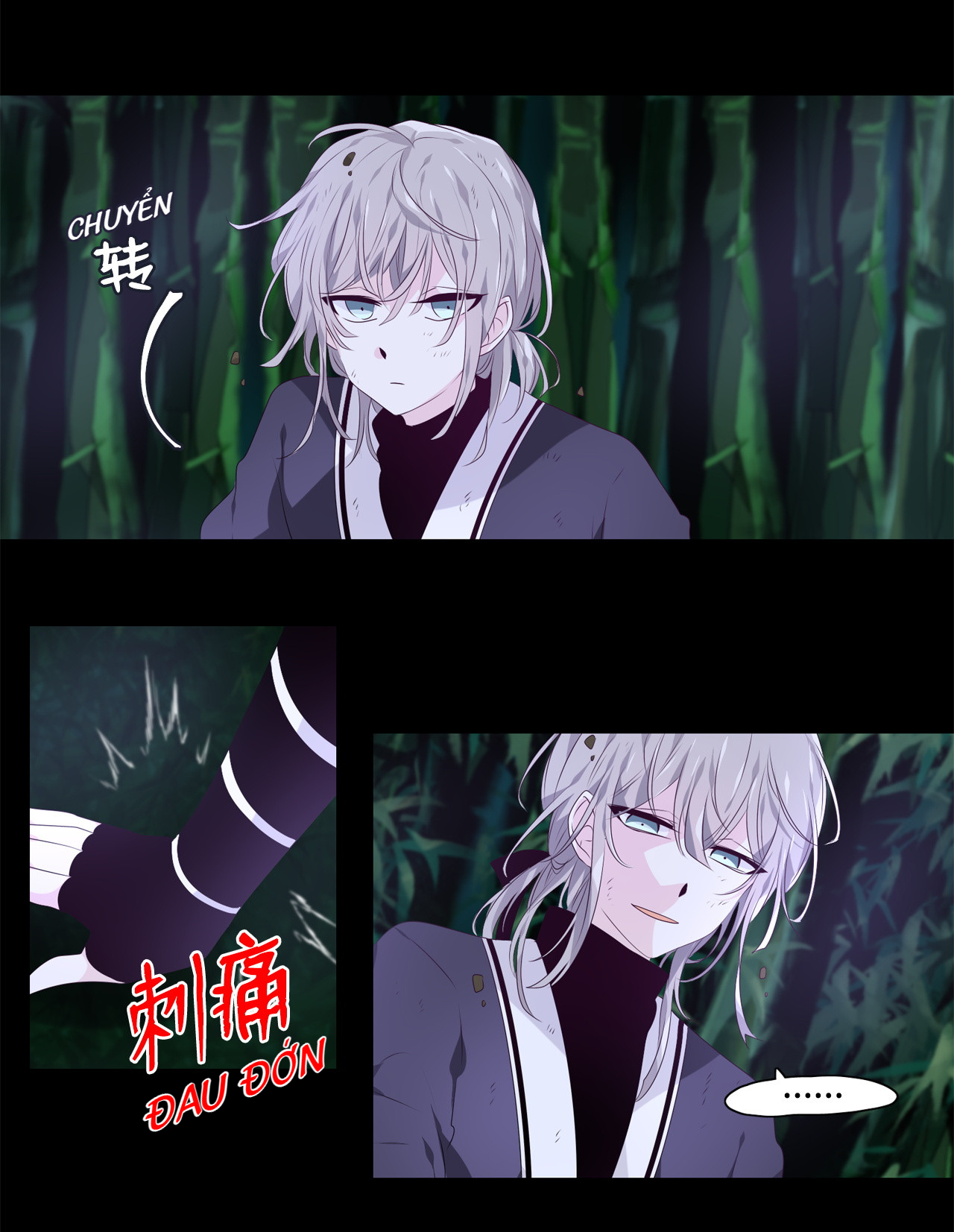 tinh quân như nguyệt chapter 11 5