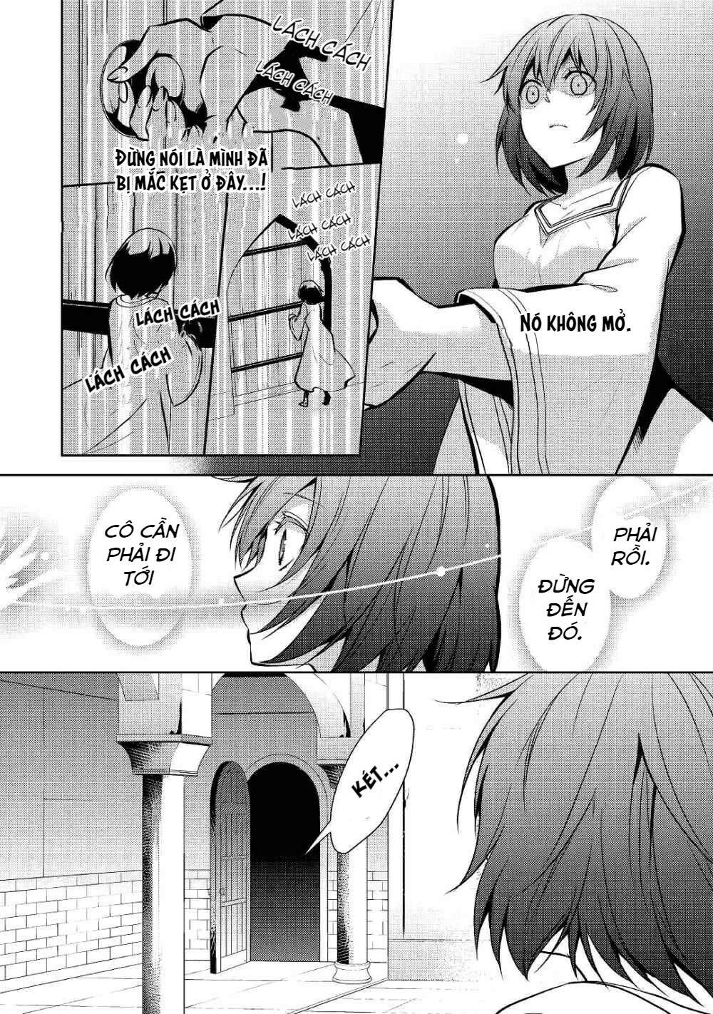 lần này tôi chắc chắn sẽ hạnh phúc! chapter 22 18