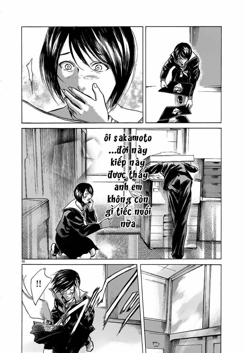 sakamoto desu ga? chapter 13 33