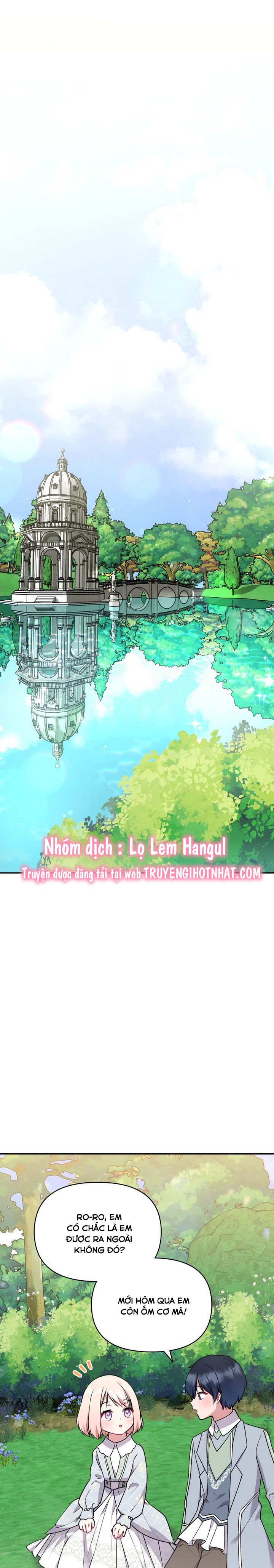 cô con gái nuôi đáng yêu của công tước chapter 70 5