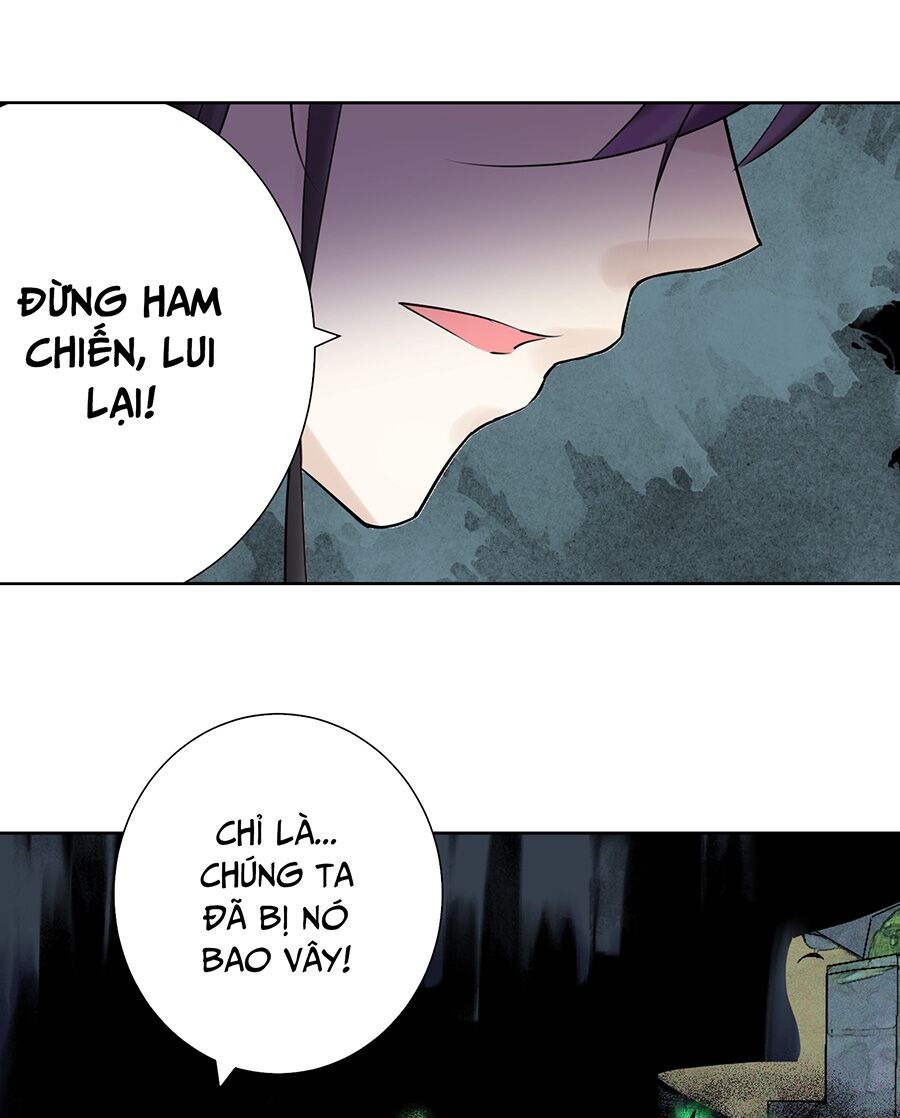 bản giáo chủ thân bất do kỷ chapter 14 31