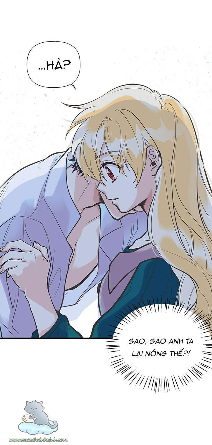 chị tôi nhặt về nam chính của tiểu thuyết chapter 16 10