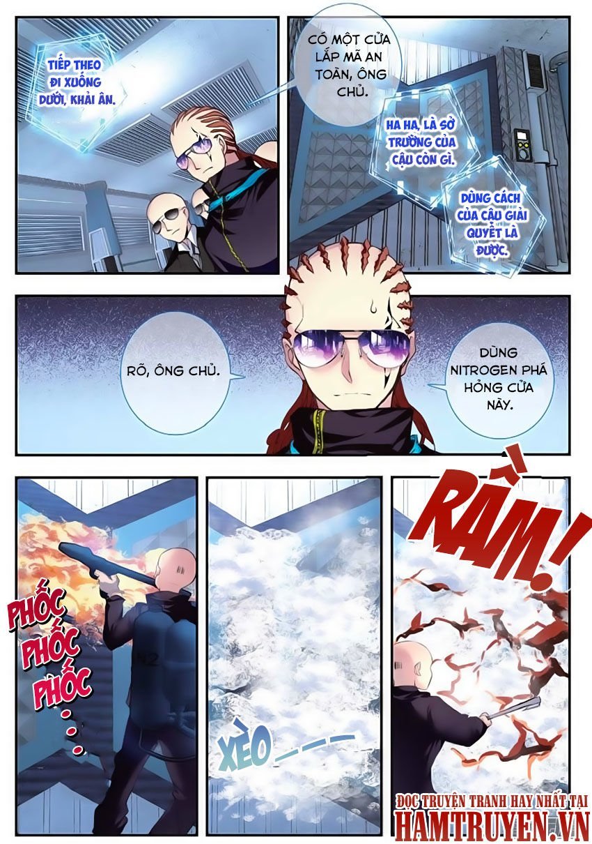 thăng long đạo chapter 30 6