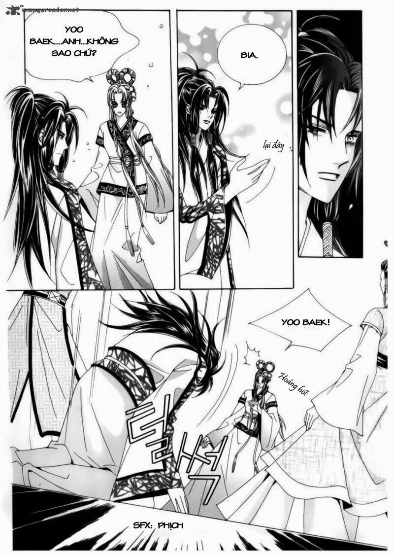 crazy girl shin bia - nữ hoàng rắc rối chapter 72 33