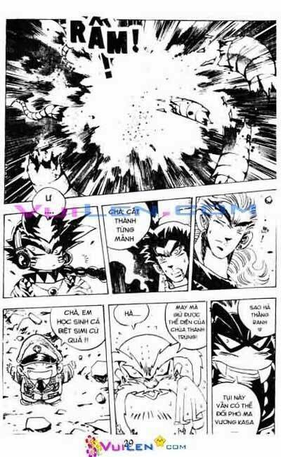 những người bạn tốt chapter 22 30