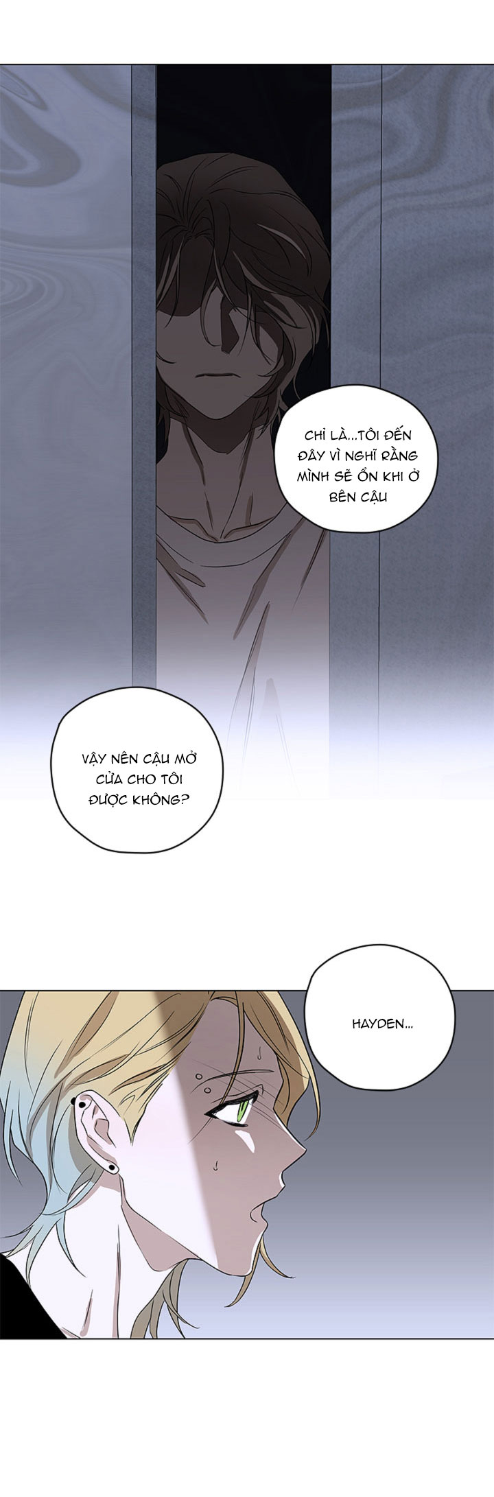 mị hoặc khó cưỡng chapter 2 21