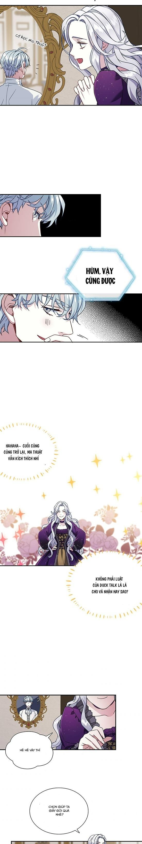 tôi là mẹ kế nhưng con gái tôi quá dễ thương chapter 13 8